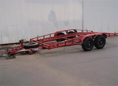 car trailer hire melbourne