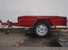 furniture trailer hire melbourne